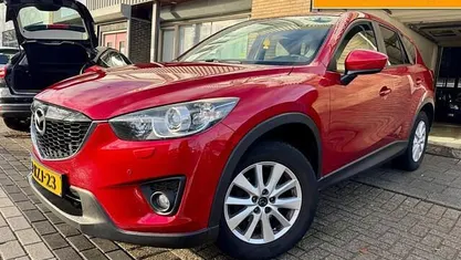Occasion 2013 Mazda CX-5 SUV | € 9.250 (Goede deal)