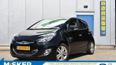 Zwart Gebruikt 2011 Hyundai ix20 MPV | € 3.750 (Goede deal)