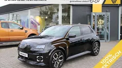 Zwart Nieuw 2025 Renault R5 Iconic Hatchback | € 28.945 (Super prijs)