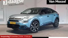 Blauw Gebruikt 2023 Citroën e-C4 Feel SUV | € 17.840 (Goede deal)