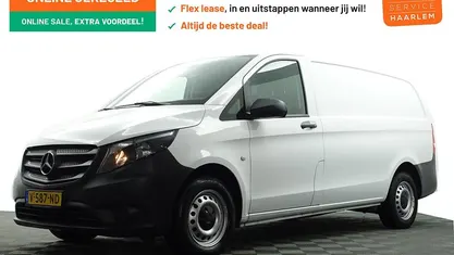 Occasion Mercedes Vito Ambition 136 PK (100 kW) 2018 Wit Van