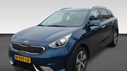 Gebruikt 2018 Kia Niro SUV | € 17.730 (Goede deal)