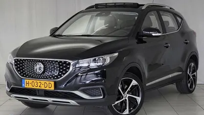 Occasion MG ZS Luxury 105 kW (143 PK) 2019 Zwart SUV