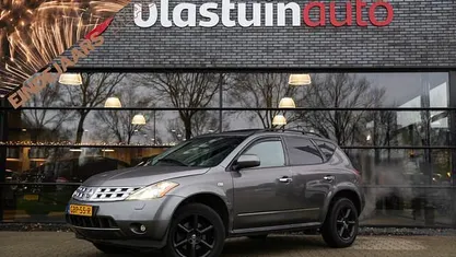Grijs Gebruikt 2006 Nissan Murano SUV | € 4.950 (Eerlijke prijs)