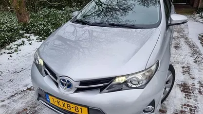 Occasion 2013 Toyota Auris Touring Sports Stationwagen | € 7.445 (Eerlijke prijs)