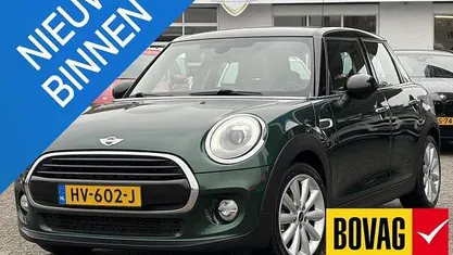 Occasion Mini Cooper Business 136 PK (100 kW) 2016 Groen Hatchback