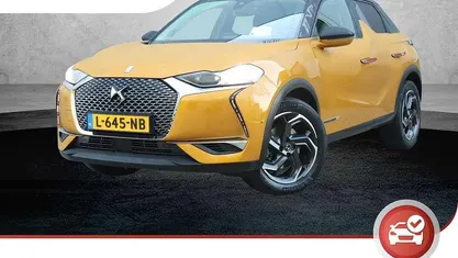 Occasion DS Automobiles DS3 Crossback Grand Chic 131 PK (96 kW) 2020 SUV