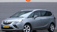 Grijs (metallic) Gebruikt 2012 Opel Zafira Tourer Edition MPV | € 9.950 (Eerlijke prijs)