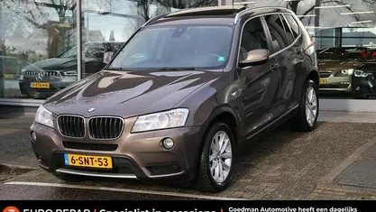 Gebruikt 2013 BMW X3 Executive SUV | € 9.995 (Super prijs)