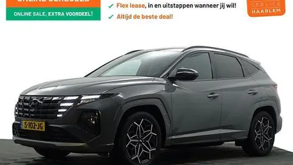 Occasion Hyundai Tucson N Line 265 PK (194 kW) 2023 Grijs metallic SUV