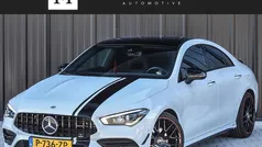 Mercedes CLA180