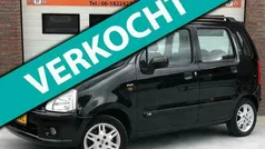 Zwart Gebruikt 2004 Suzuki Wagon R Hatchback | € 2.495 (Eerlijke prijs)