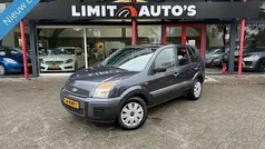 Gebruikt 2009 Ford Fusion Cool & Sound Edition MPV | € 2.499 (Eerlijke prijs)