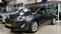 Grijs Gebruikt 2020 Ford Fiesta Titanium Hatchback | € 15.950 (Eerlijke prijs)