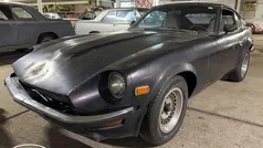 Zwart Gebruikt 1972 Datsun 240Z Coupé | € 16.000