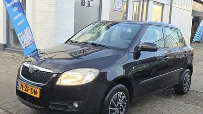 Occasion 2008 Skoda Fabia Ambiente Hatchback | € 4.899 (Eerlijke prijs)