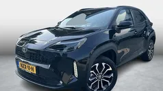 Zwart Nieuw 2025 Toyota Yaris Cross SUV | € 32.499 (Eerlijke prijs)
