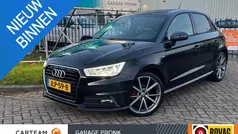 Wit Gebruikt 2016 Audi A1 Sportback S-Line Hatchback | € 13.750 (Goede deal)