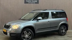 Gebruikt 2010 Skoda Yeti Ambition SUV | € 5.900 (Eerlijke prijs)