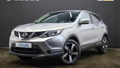 Grijs (metallic) Occasion 2015 Nissan Qashqai 360º SUV | € 12.795 (Eerlijke prijs)