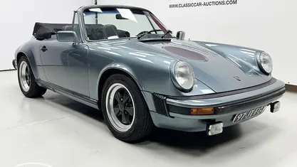 Gebruikt 1978 Porsche 911 Carrera Cabriolet Cabriolet | € 49.000