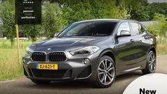 Grijs Gebruikt 2018 BMW X2 Executive SUV | € 23.660 (Super prijs)