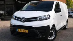 Wit Gebruikt 2017 Toyota Proace Comfort Van | € 9.950 (Eerlijke prijs)