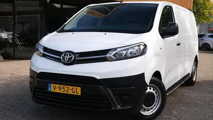 Gebruikt 2017 Toyota Proace Comfort MPV | € 9.900 (Super prijs)