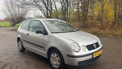 Gebruikt 2003 VW Polo Hatchback | € 1.450 (Eerlijke prijs)