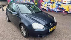Grijs Gebruikt 2008 VW Golf VI Trendline Hatchback | € 1.495 (Super prijs)