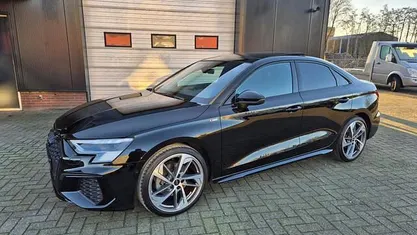 Occasion 2023 Audi A3 S-Line Sedan | € 34.950 (Eerlijke prijs)