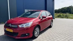 Rood Gebruikt 2012 Citroën C4 Hatchback | € 3.500 (Eerlijke prijs)