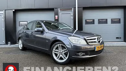 Occasion Mercedes C180 Elegance 157 PK (115 kW) 2010 Sedan