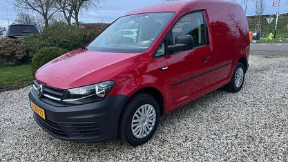Gebruikt 2019 VW Caddy Trendline MPV | € 11.888 (Goede deal)
