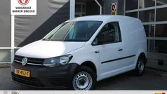 Wit Gebruikt 2016 VW Caddy MPV | € 10.950 (Eerlijke prijs)