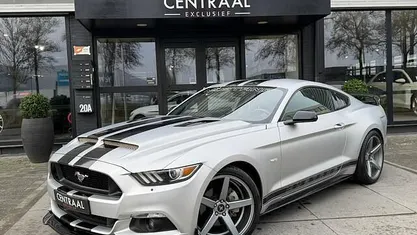 Occasion Ford Mustang 305 PK (224 kW) 2016 Grijs Coupé