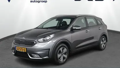 Occasion Kia Niro 142 PK (104 kW) 2018 Grijs SUV