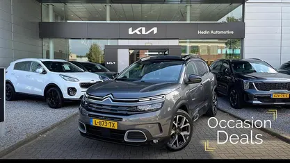 Gebruikt 2021 Citroën C5 Aircross Business Class SUV | € 19.245 (Eerlijke prijs)