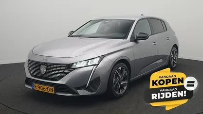 Grijs Occasion 2022 Peugeot 308 Allure Hatchback | € 21.500 (Eerlijke prijs)