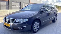 Gebruikt 2008 VW Passat Trendline Stationwagen | € 1.600 (Super prijs)
