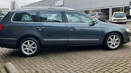 Occasion 2009 VW Passat Stationwagen | € 2.750 (Goede deal)