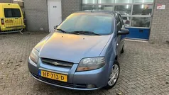 Blauw Gebruikt 2007 Chevrolet Kalos Hatchback | € 1.699 (Eerlijke prijs)