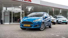 Gebruikt 2013 Ford Fiesta Titanium Hatchback | € 7.900 (Eerlijke prijs)