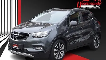 Occasion 2017 Opel Mokka X Innovation SUV | € 13.940 (Eerlijke prijs)