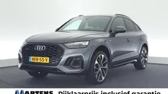 Grijs Gebruikt 2021 Audi Q5 Sportback Black Edition SUV | € 39.949 (Eerlijke prijs)