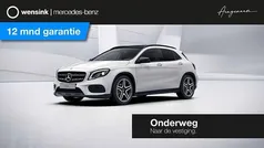 Wit Gebruikt 2019 Mercedes GLA180 AMG SUV | € 24.850 (Eerlijke prijs)