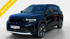 Zwart Nieuw 2025 Opel Frontera SUV | € 31.500 (Eerlijke prijs)