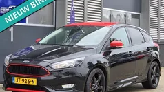 Gebruikt 2016 Ford Focus ST-Line Hatchback | € 9.450 (Eerlijke prijs)