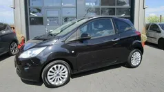Zwart Gebruikt 2011 Ford Ka Titanium X Hatchback | € 2.950 (Eerlijke prijs)