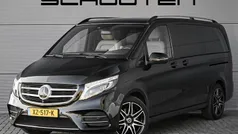 Zwart Gebruikt 2018 Mercedes V250 Exclusive MPV | € 59.900 (Eerlijke prijs)